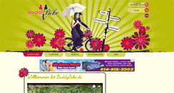 Desktop Screenshot of buddybike.de
